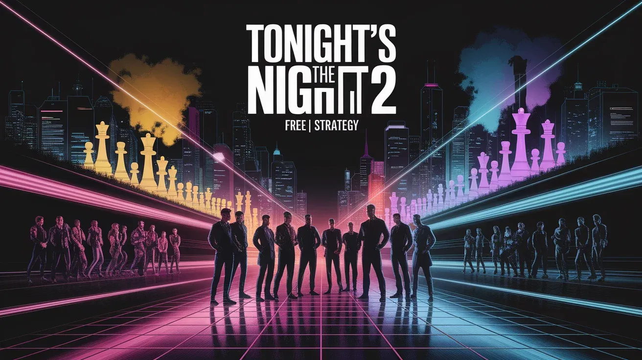Tonight's the Night 2 [Free] [Strategy]
