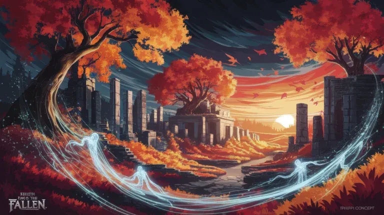 BREATH OF THE FALLEN [Free] [Action] [Windows] [macOS] [Linux] [Android]