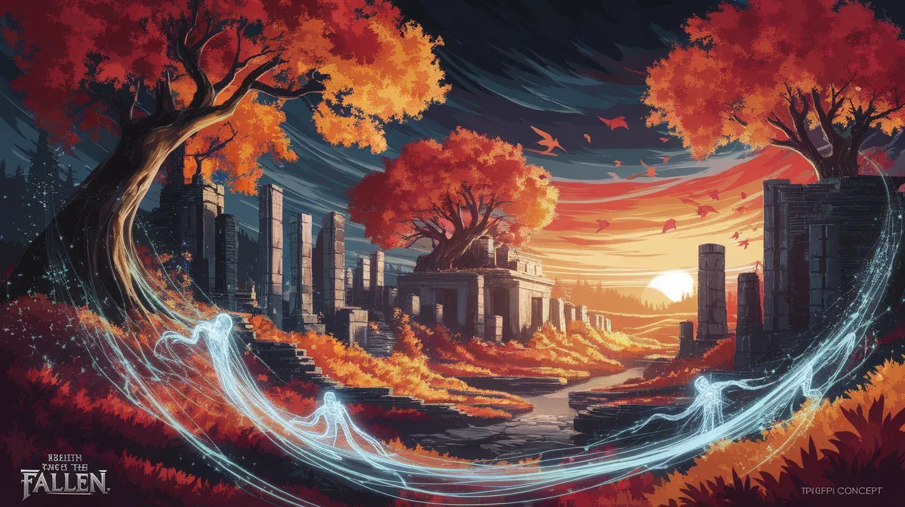 BREATH OF THE FALLEN [Free] [Action] [Windows] [macOS] [Linux] [Android]