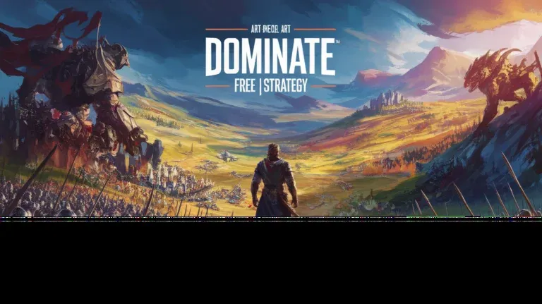 Dominate [Free] [Strategy]