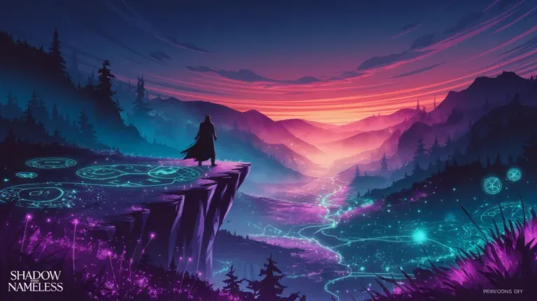 Shadow of the Nameless – Beta Sign Up