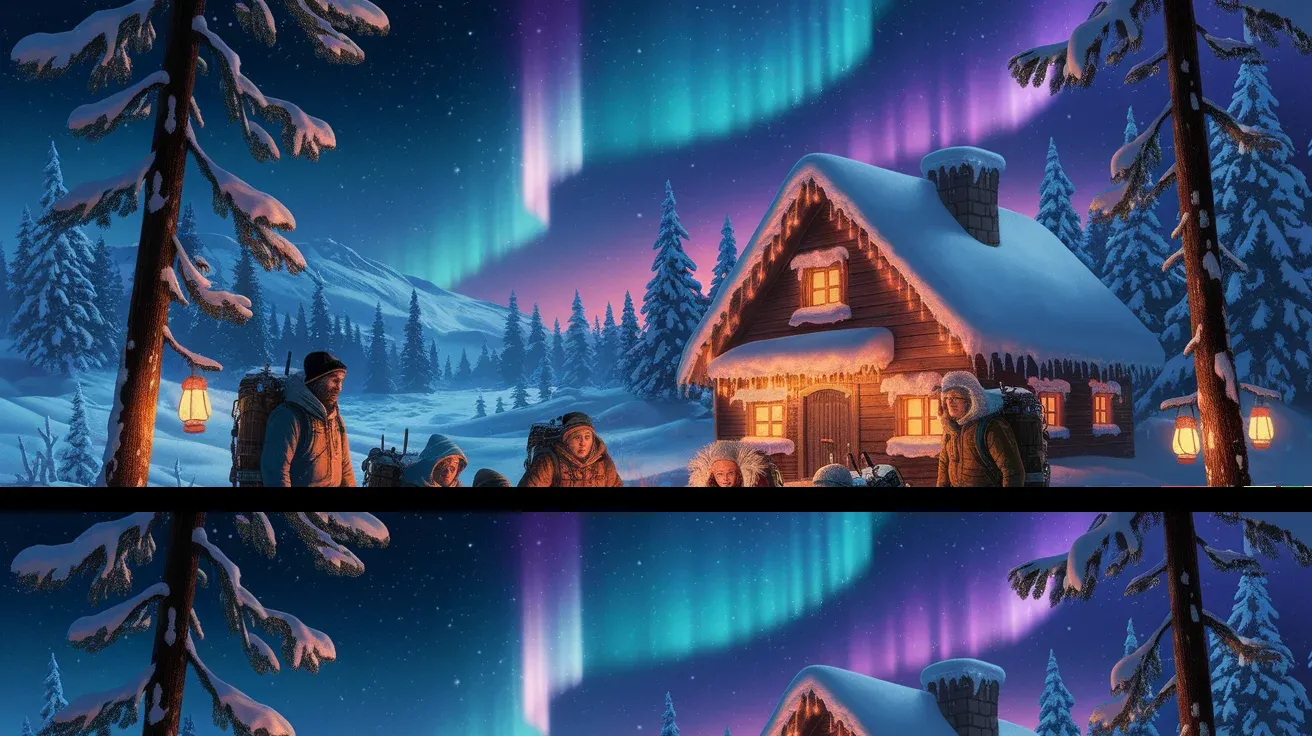 christmas night [Free] [Survival] [Windows] [macOS]