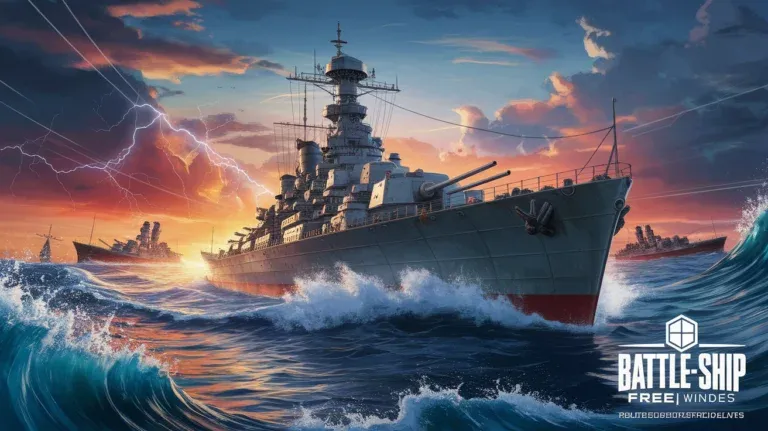 Battle-Ship [Free] [Shooter] [Windows]