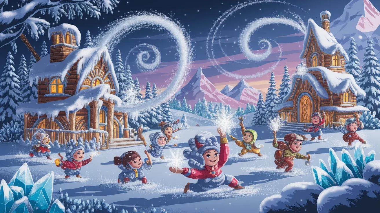 Snow Collector [Free] [Strategy]