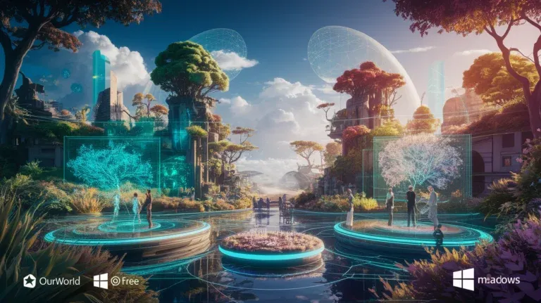 OurWorld [Free] [Windows] [macOS]
