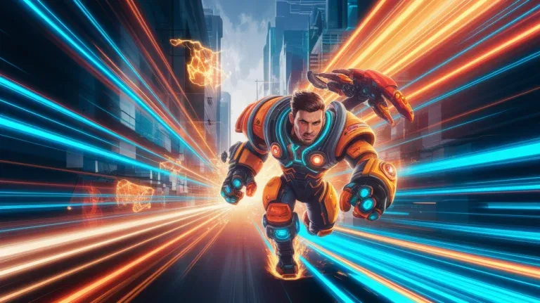 Tempo Tantrum [Free] [Action] [Windows] [Linux]