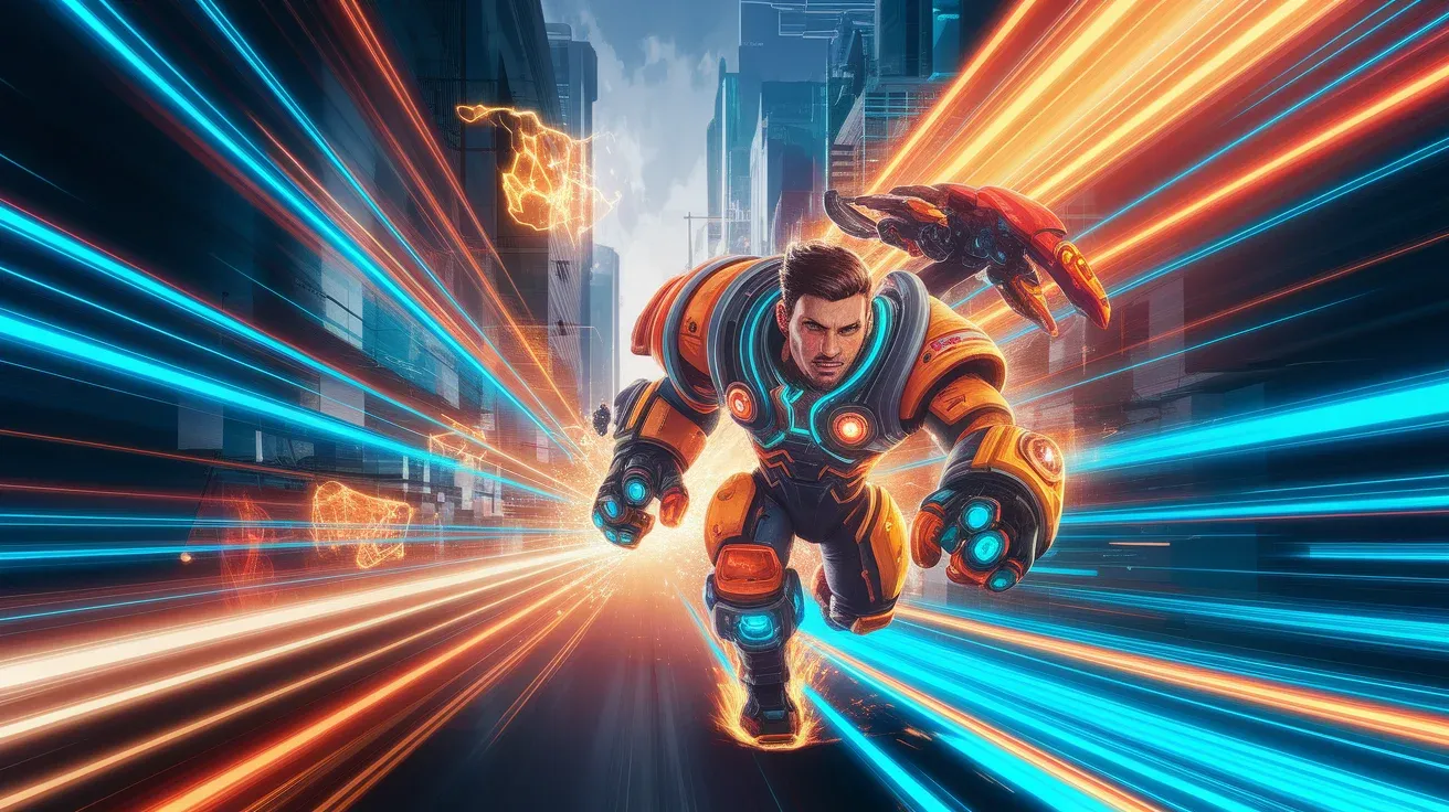 Tempo Tantrum [Free] [Action] [Windows] [Linux]