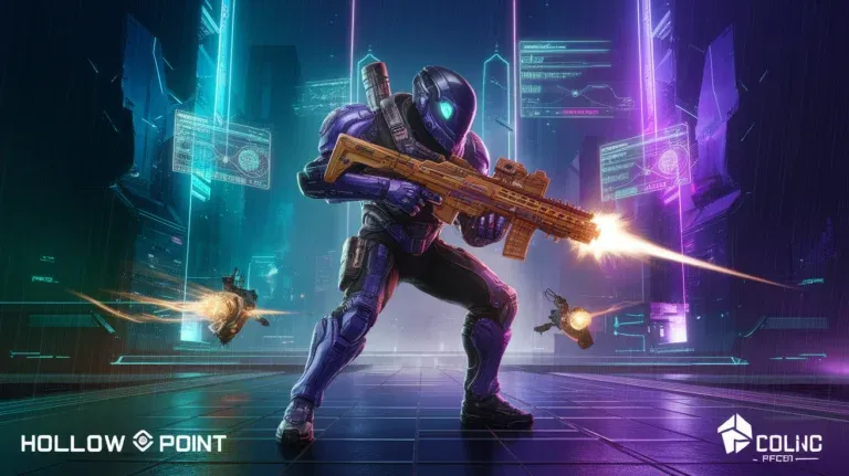 Hollow Point I [Free] [Shooter] [Windows] [macOS] [Linux]