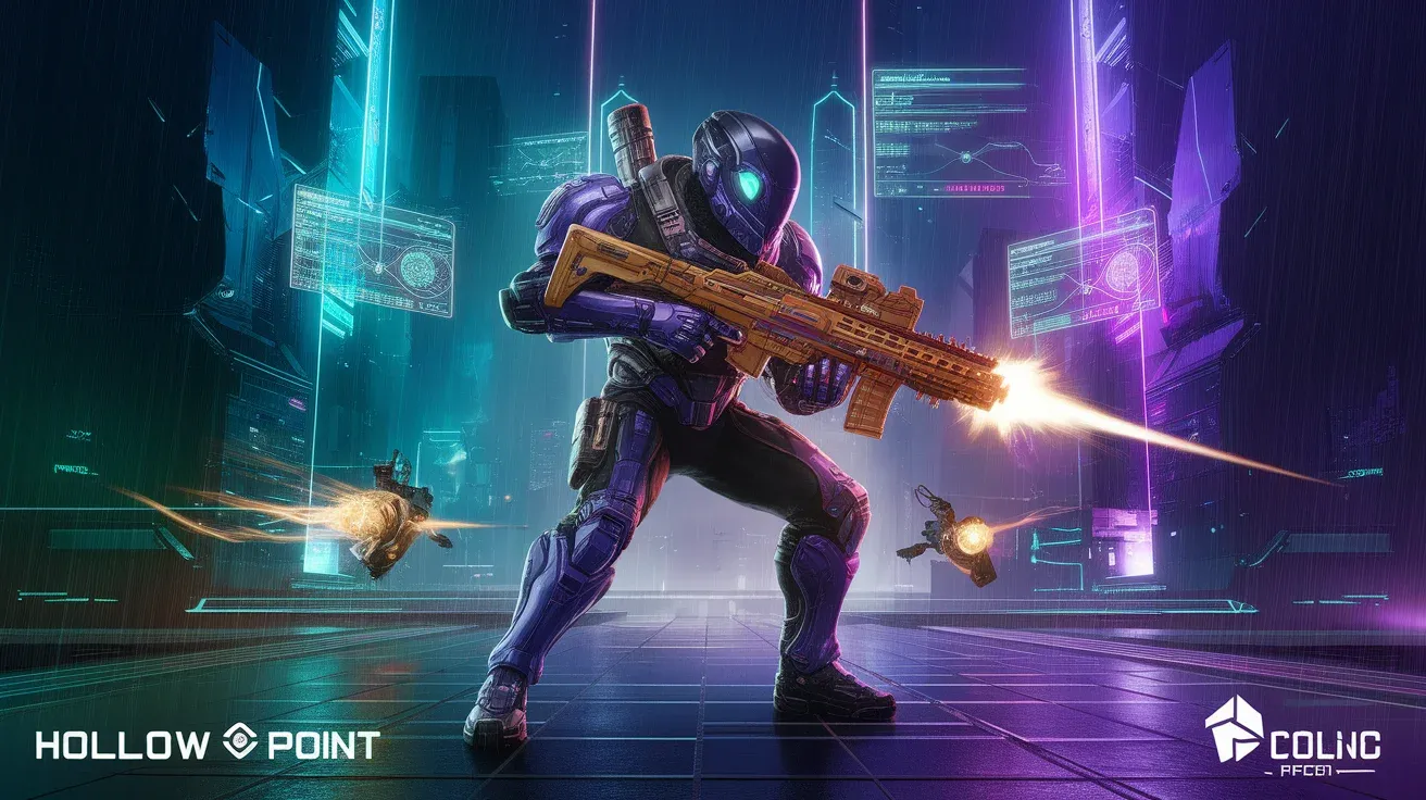 Hollow Point I [Free] [Shooter] [Windows] [macOS] [Linux]