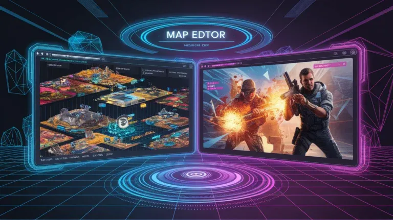 Easy Map Editor V1.0 for Easy FPS Editor [Free]