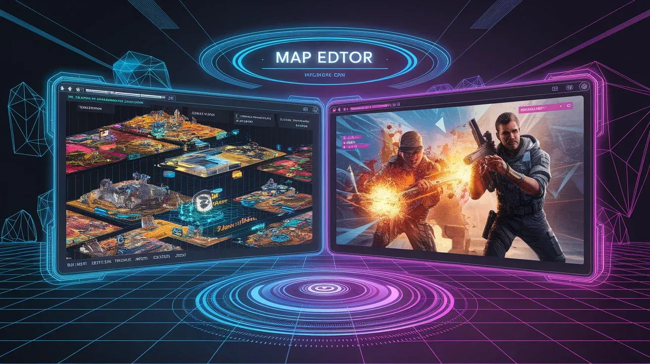Easy Map Editor V1.0 for Easy FPS Editor [Free]