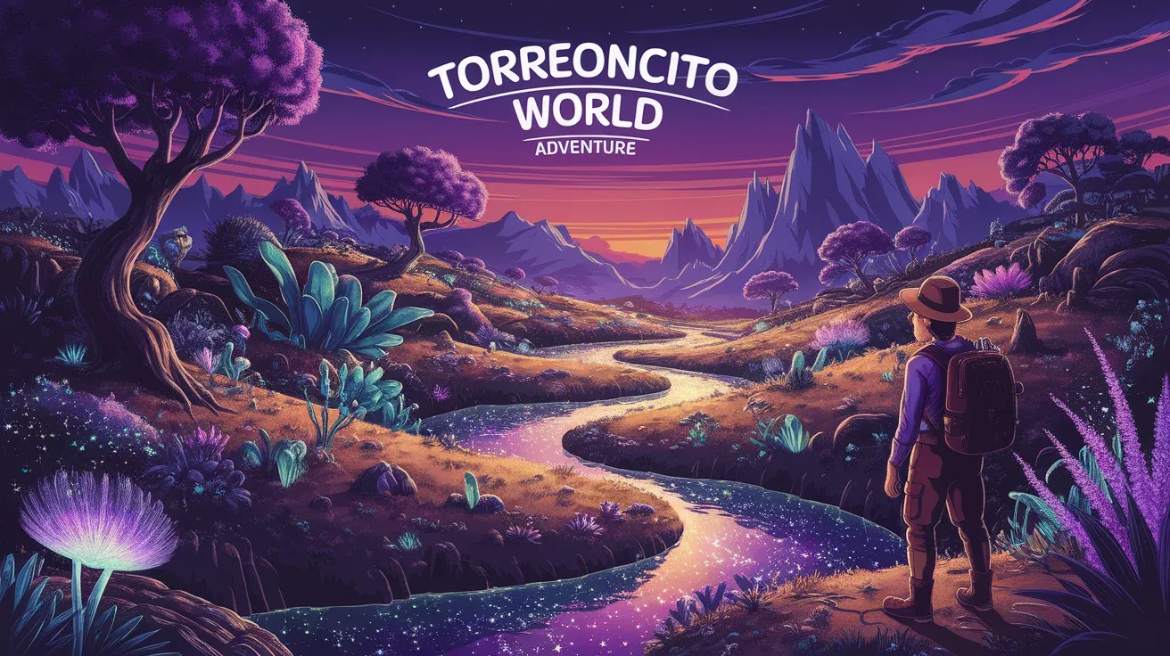 Torreoncito World [Free] [Adventure]