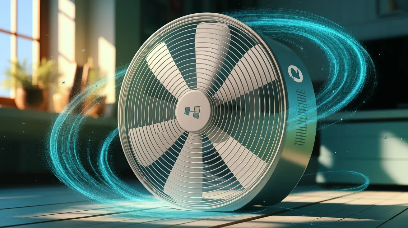 box fan spin. [Free] [Simulation] [Windows] [macOS] [Linux] [Android]