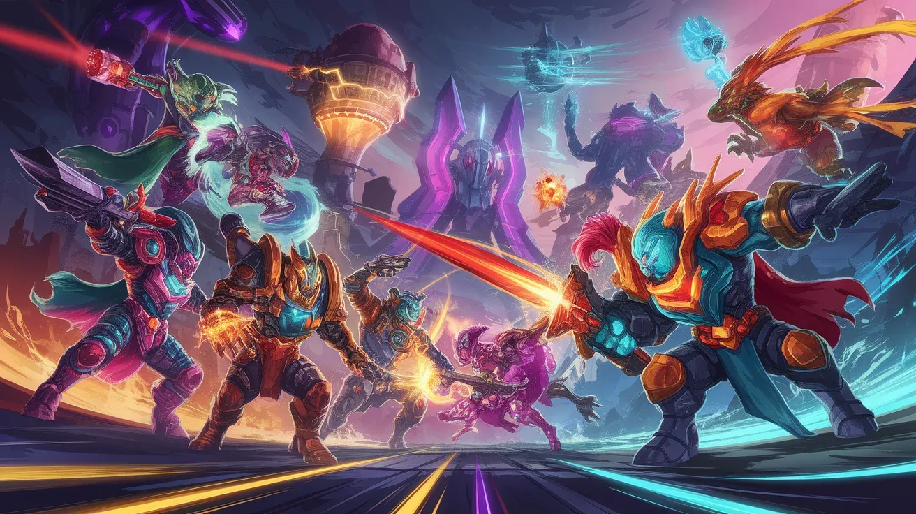 MobaWar [Free] [Android]