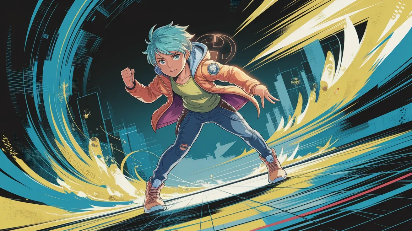 Hay que ponerse las pilas [Free] [Visual Novel]