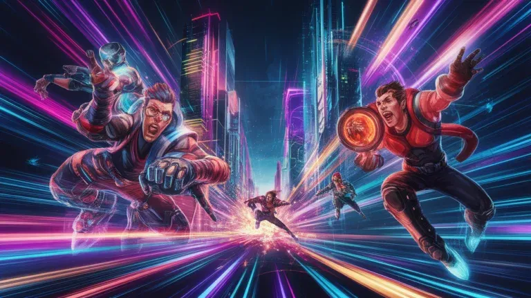 Critloid Game [Free] [Action]