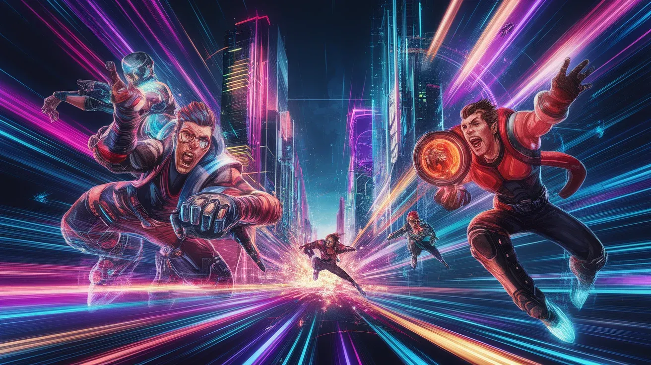 Critloid Game [Free] [Action]