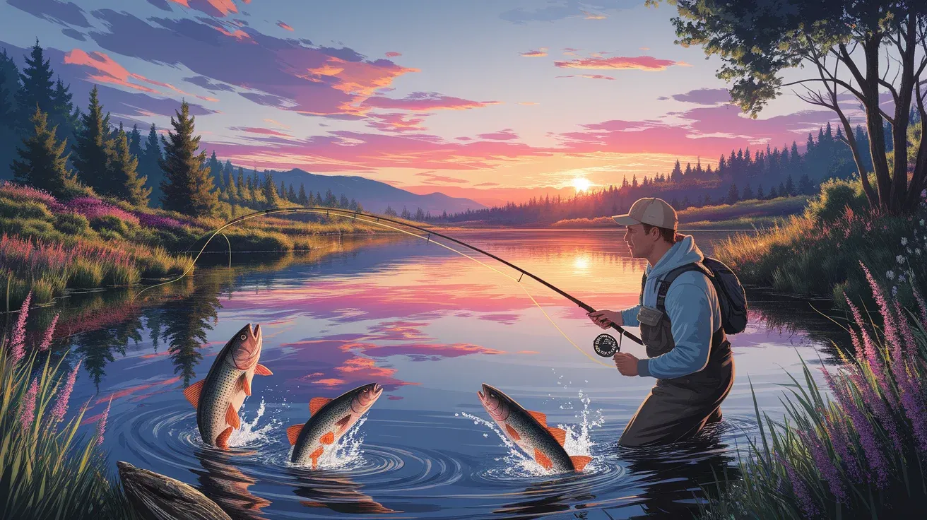 Fisher [Free] [Simulation]