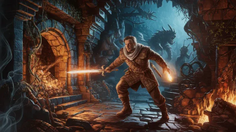 Dungeon Escape [Free] [Adventure]