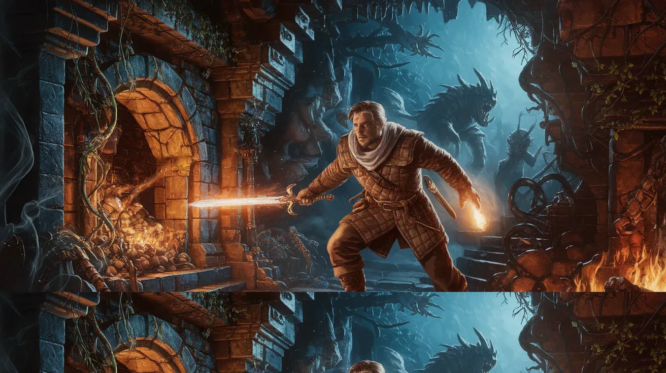 Dungeon Escape [Free] [Adventure]