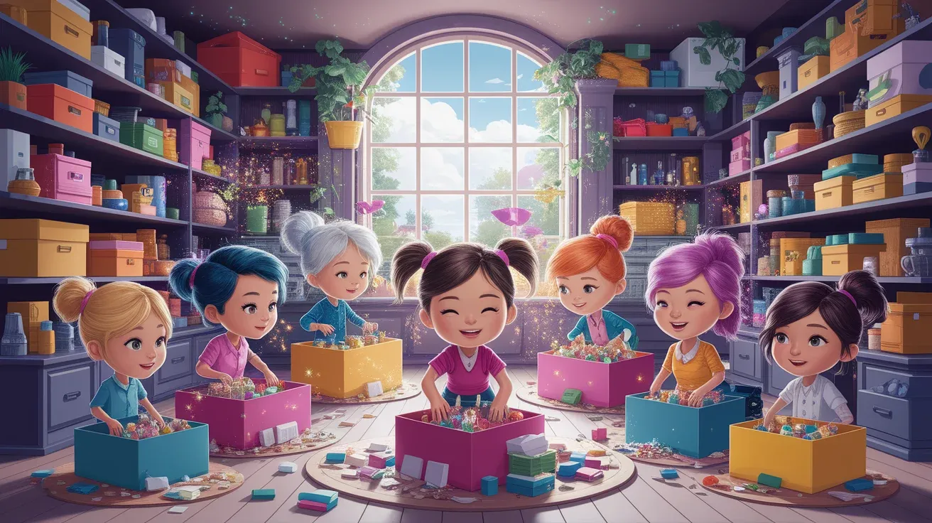 A Decluttering Game [Free] [Interactive Fiction]