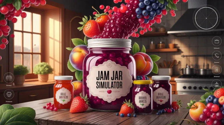 Jam Jar Simulator [Free] [Simulation]