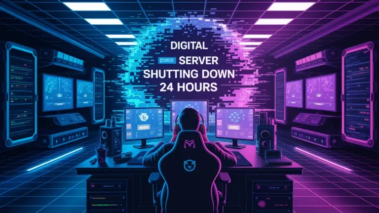 The Servers Are Shutting Down in 24 Hours but My Pull Rate's Been Set to 0.0001%?! [Free] [Interactive Fiction] [Windows] [macOS] [Linux]