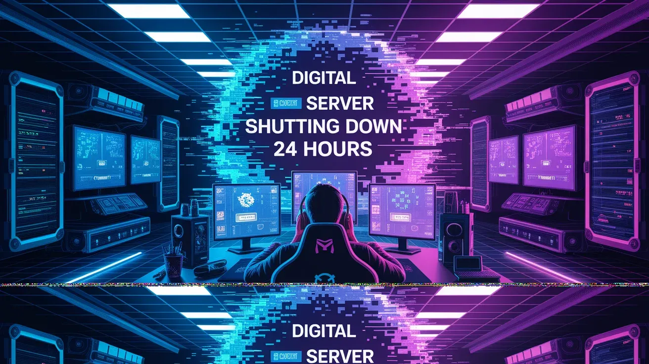 The Servers Are Shutting Down in 24 Hours but My Pull Rate's Been Set to 0.0001%?! [Free] [Interactive Fiction] [Windows] [macOS] [Linux]