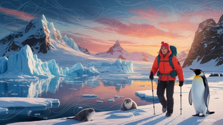 Antarctica Journey [Free] [Adventure] [Windows] [Linux]