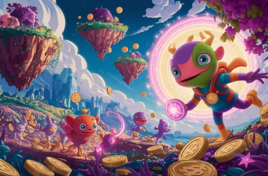 Gappy’s Adventure: Coinkeeper’s Cantrip – Beta Sign Up