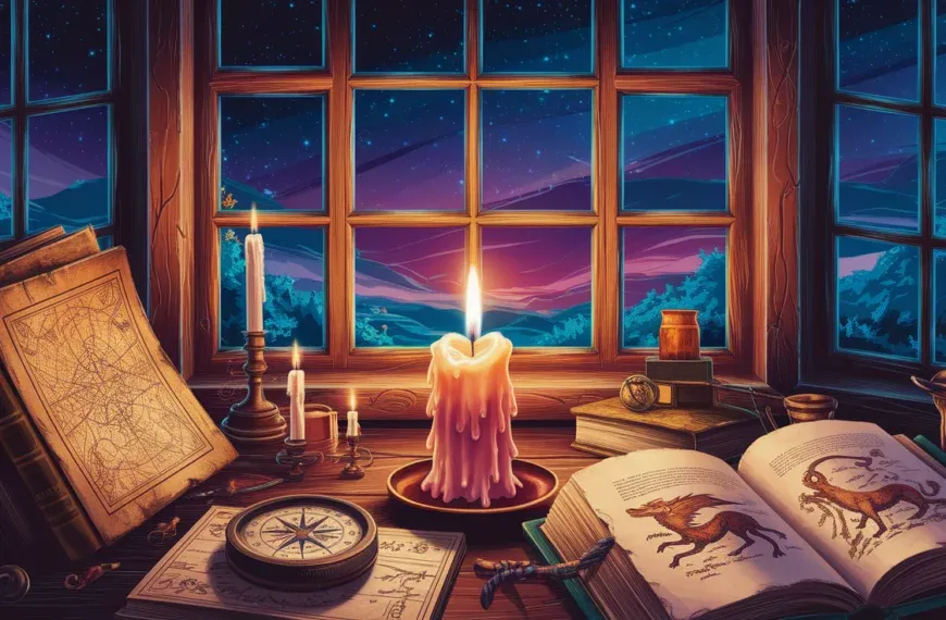 ...BY CANDLELIGHT [Free] [Adventure] [Windows]