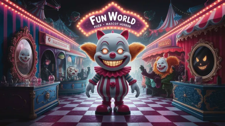 Fun World - Mascot Horror [Free] [Windows] [macOS] [Linux]