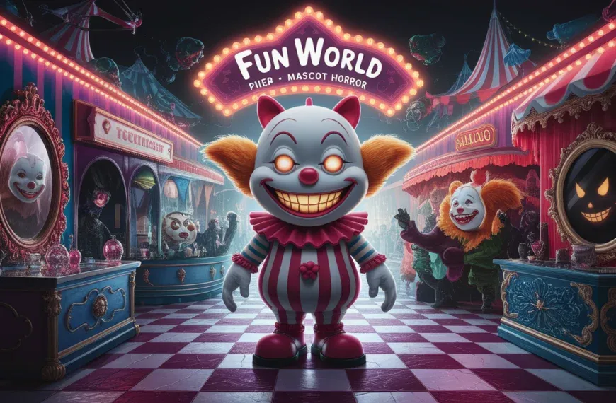 Fun World - Mascot Horror [Free] [Windows] [macOS] [Linux]