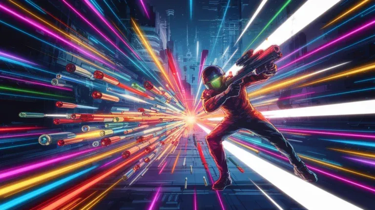 Bullet Heaven [Free] [Shooter]