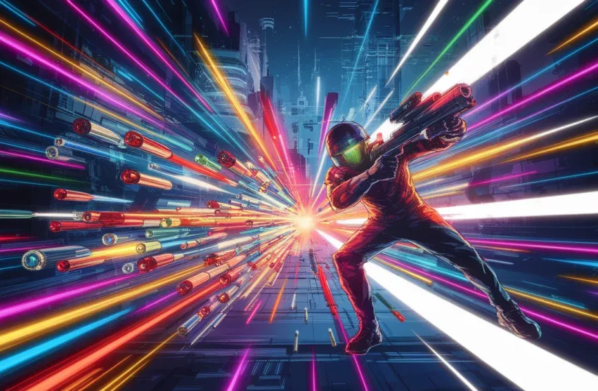 Bullet Heaven [Free] [Shooter]