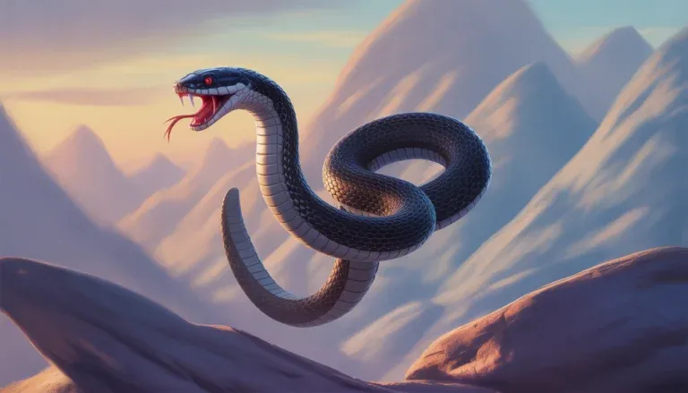 Falco Puzzle Snake! [$5.00] [Puzzle]