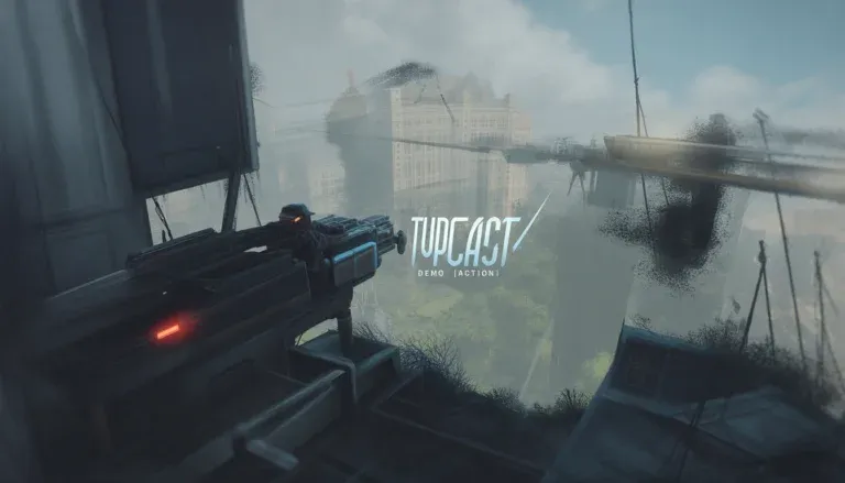 TYPECAST - Demo [Free] [Action]