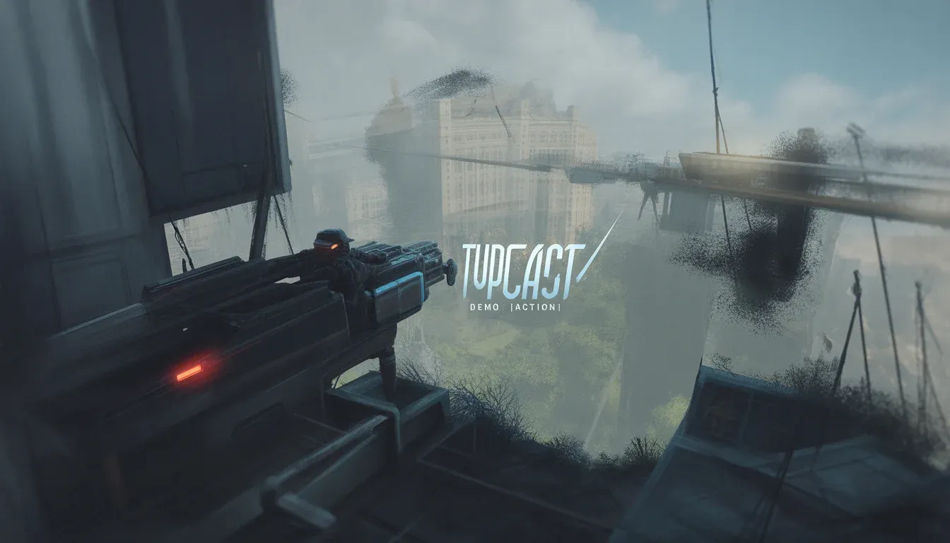 TYPECAST - Demo [Free] [Action]