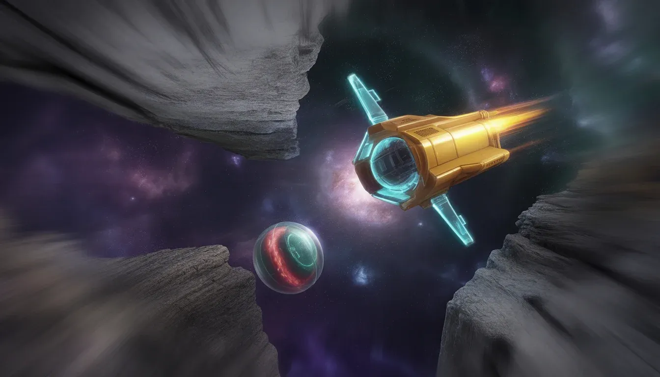 Gravity Galaxy Merge! [Free] [Puzzle]