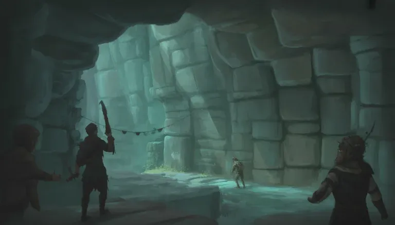 Below: A Dungeon Descent [Free] [Adventure]