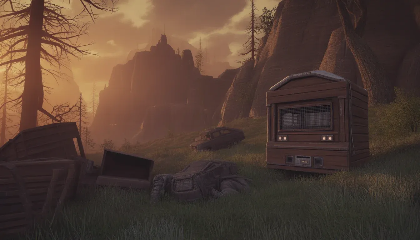 Barry's Haunted Hive (Reboot) [Free] [Survival] [Windows] [macOS] [Linux]