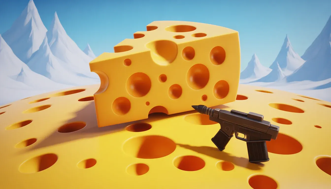 BIG CHEESE [Free] [Shooter] [Windows] [macOS]