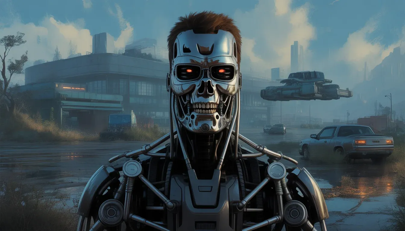 After multiple delays Terminator 2D: NO FATE has launched with Linux support and Steam Deck Verified