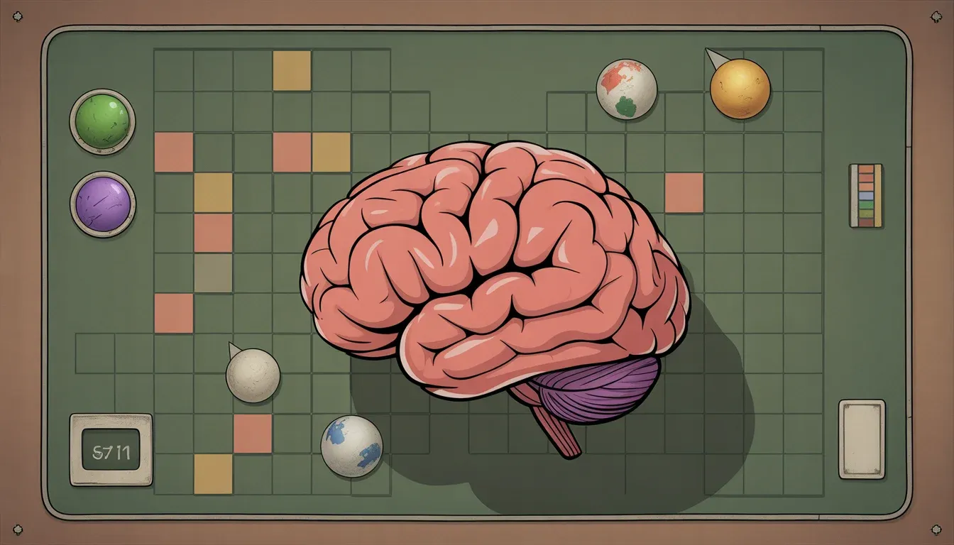 Brain School [$7.00] [Puzzle] [Windows] [macOS]