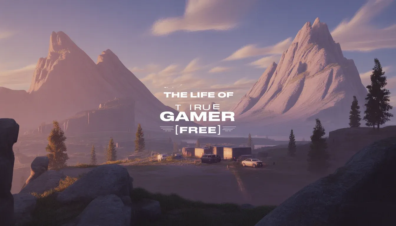 The Life Of A True Gamer [Free]