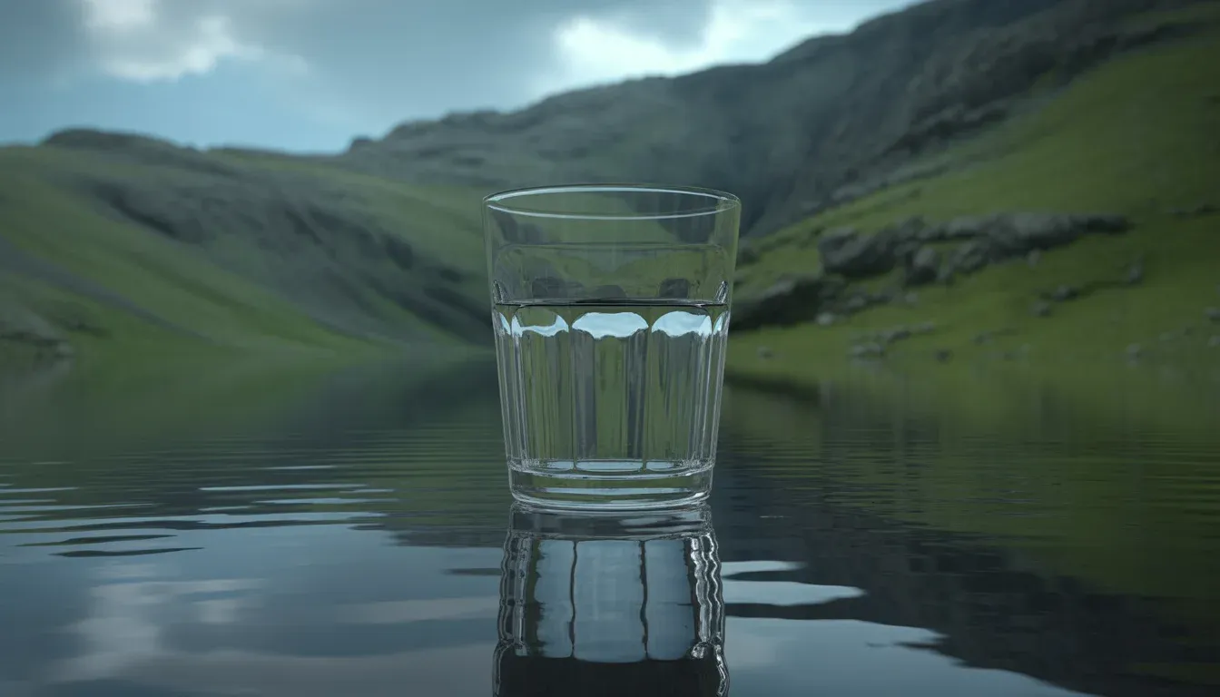 My Pet: Glass Of Water [Free] [Simulation]