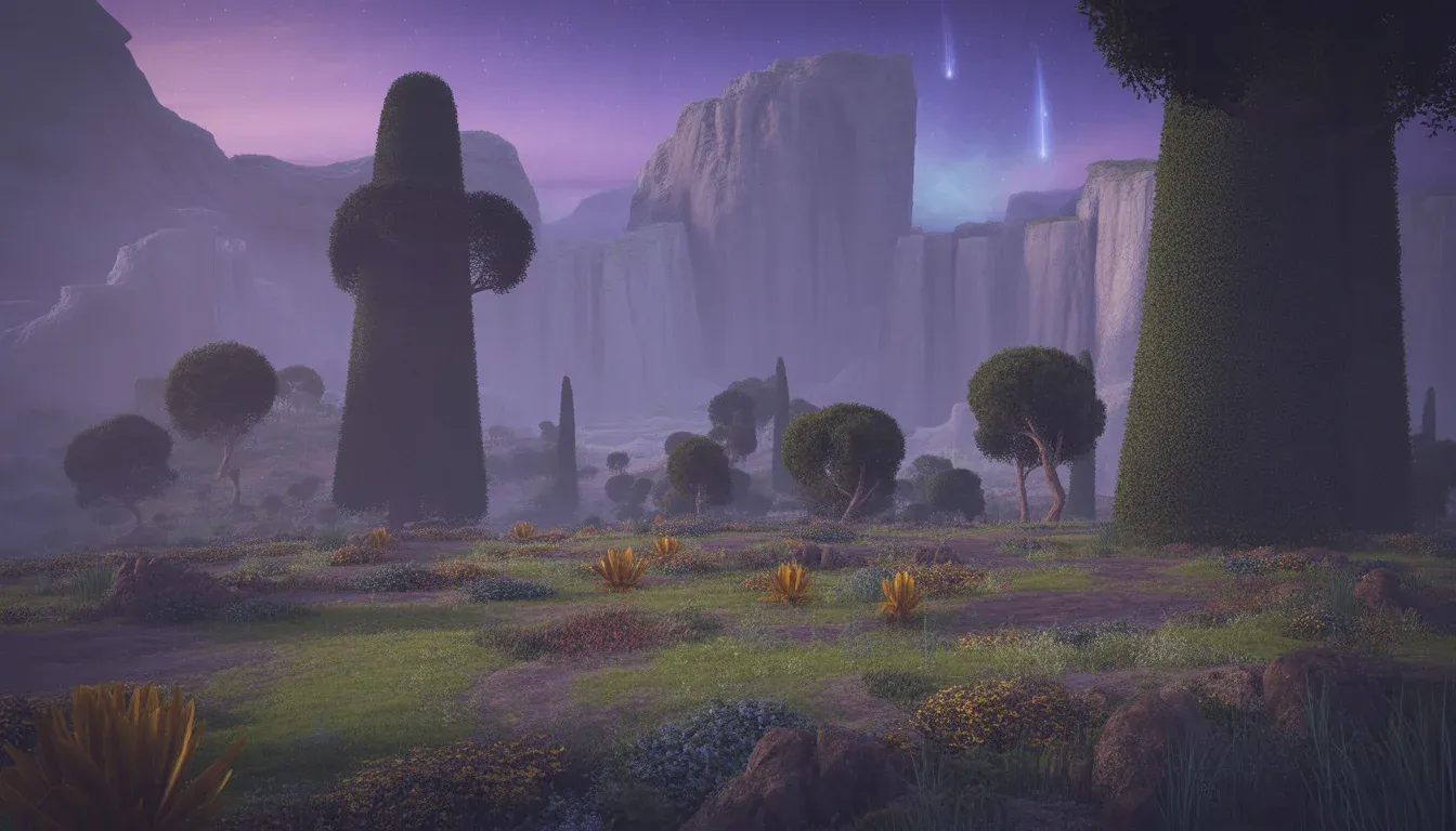 Starbound Gardens [Free] [Adventure] [macOS]