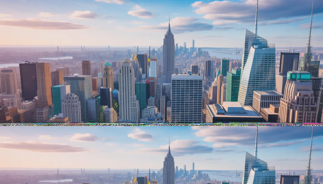 NYC Mouse Simulator (haoyanggg)