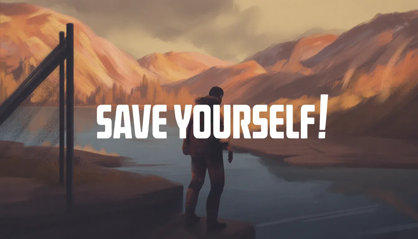 Save Yourself! [Free] [Action] [Windows] [macOS]