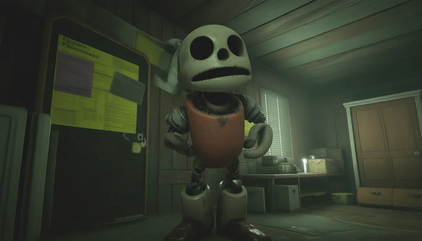 Five Nights at Andrew's Crackden (Demo) [Free] [Survival] [Windows]